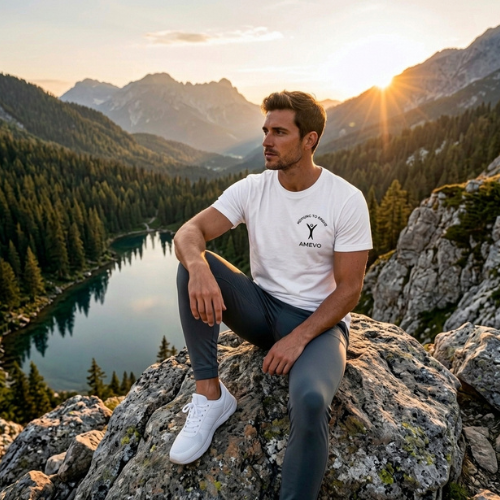 Classic Cotton Men's T-shirt
