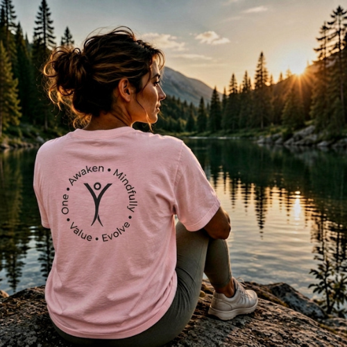 Classic Cotton Women's T-shirt - Image 4